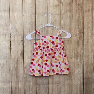 Gymboree Cherry Tank Top